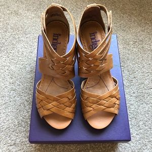 Indigo by Clarks Pocomo Espadrille Wedge Sandal